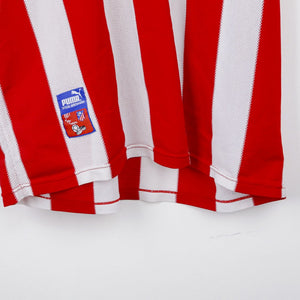 Maglia Home Atletico Madrid Vieri 9 1997/1998 by PUMA - Home (10)