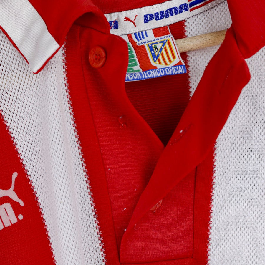 Maglia Home Atletico Madrid Vieri 9 1997/1998 by PUMA - Home (11)