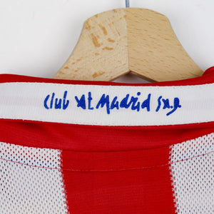 Maglia Home Atletico Madrid Vieri 9 1997/1998 by PUMA - Home (12)