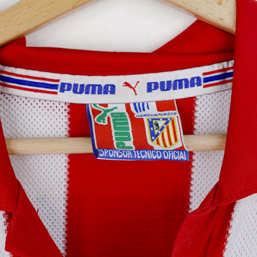 Maglia Home Atletico Madrid Vieri 9 1997/1998 by PUMA - Home (3)