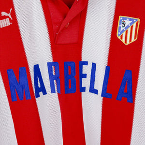 Maglia Home Atletico Madrid Vieri 9 1997/1998 by PUMA - Home (6)