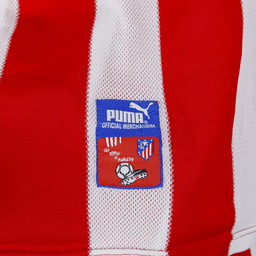 Maglia Home Atletico Madrid Vieri 9 1997/1998 by PUMA - Home (9)