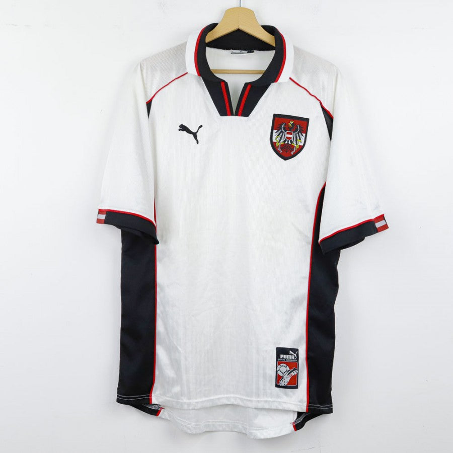 Maglia Home Austria Puma 1998 by PUMA - Home