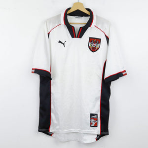 Maglia Home Austria Puma 1998 by PUMA - Home