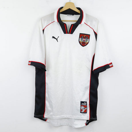 Maglia Home Austria Puma 1998 by PUMA - Home