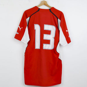 Maglia home Austria Puma n13 2004 by PUMA - Home (2)