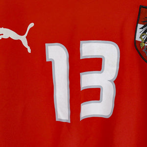 Maglia home Austria Puma n13 2004 by PUMA - Home (8)