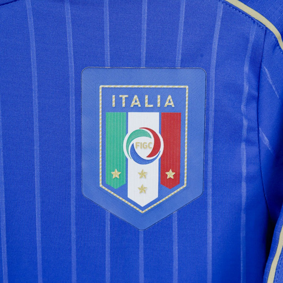 Maglia Home Authentic Italia Puma 2016/2017 by PUMA - Home (6)