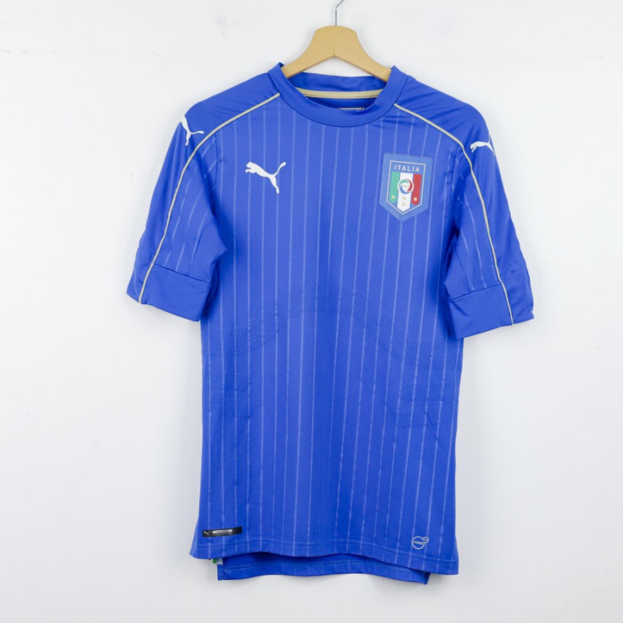Maglia Home Authentic Italia Puma 2016/2017 by PUMA - Home