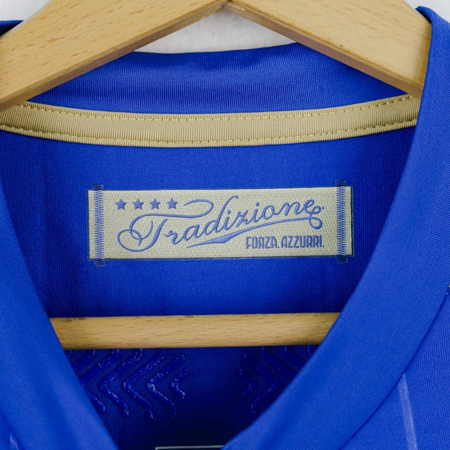 Maglia Home Authentic Italia Puma Tg.L 2016/2017 by PUMA - Home (8)