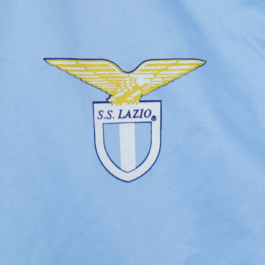 Maglia Home Bambino Lazio Puma 2002/2003 by PUMA - Home (3)