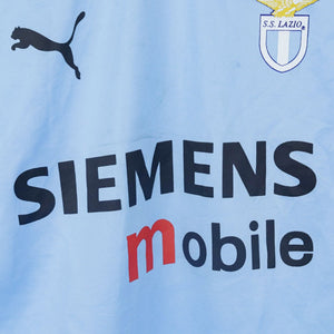 Maglia Home Bambino Lazio Puma 2002/2003 by PUMA - Home (6)