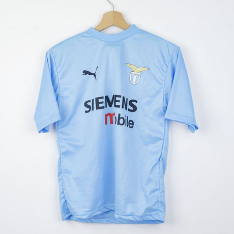 Maglia Home Bambino Lazio Puma 2002/2003 by PUMA - Home