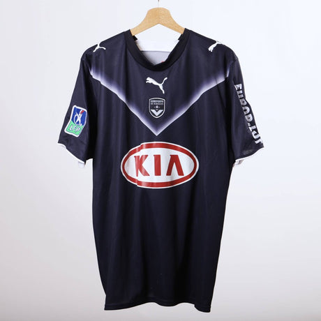 maglia home bordeaux 2006/2007 mavuba 24 by PUMA - Home (2)