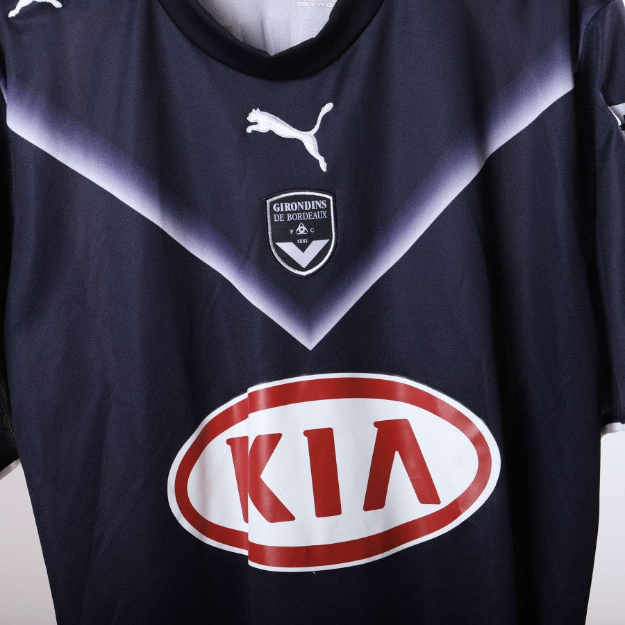 maglia home bordeaux 2006/2007 mavuba 24 by PUMA - Home (5)