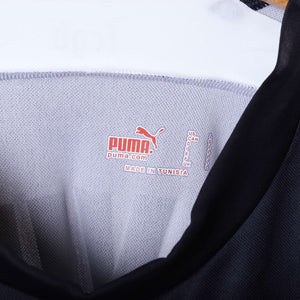 maglia home bordeaux 2006/2007 mavuba 24 by PUMA - Home (8)