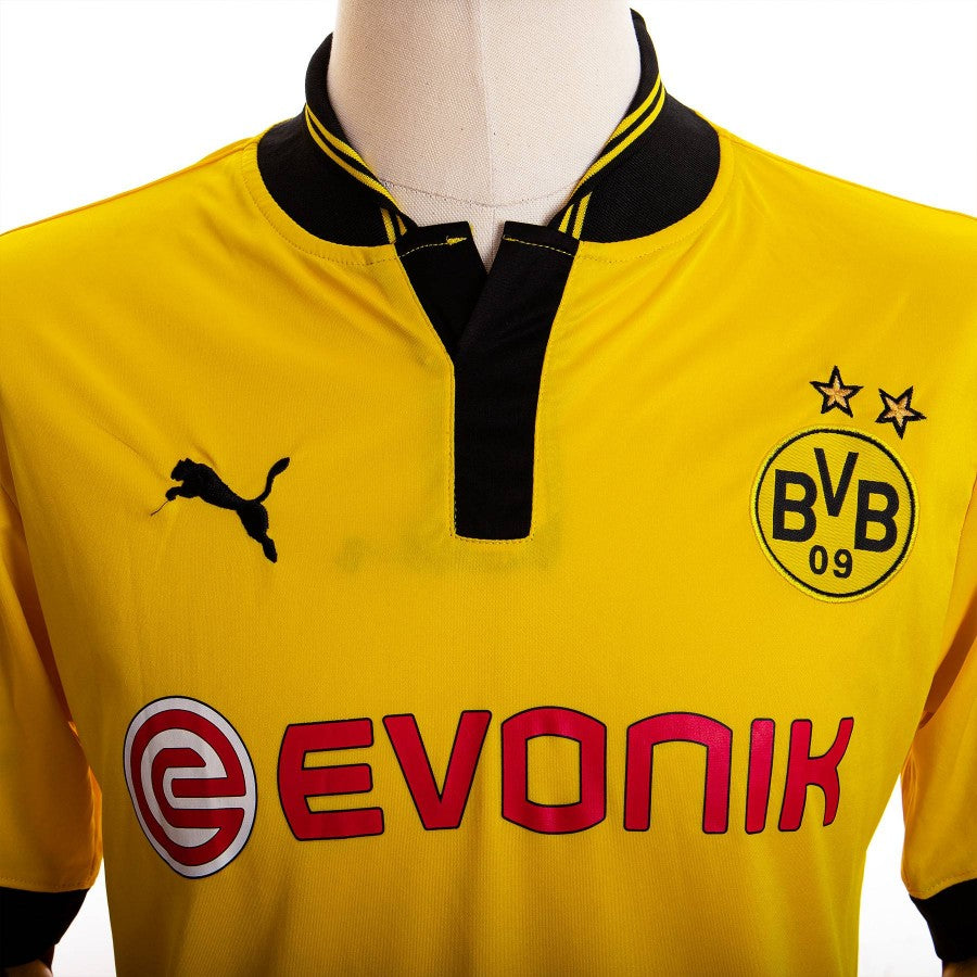 maglia home borussia dortmund 2012/2013 lewandowski 9 by PUMA - outlet (9)