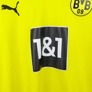 Maglia Home Borussia Dortmund Haaland 9 2021/2022 by PUMA - Nuovi Arrivi (10)