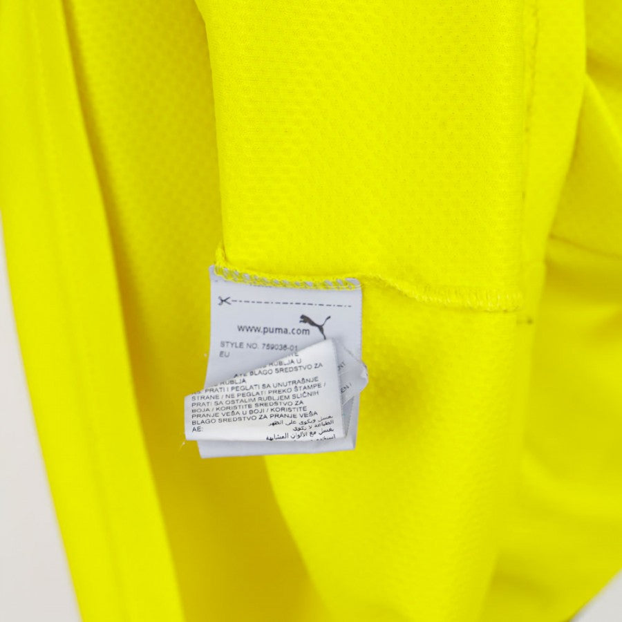 Maglia Home Borussia Dortmund Haaland 9 2021/2022 by PUMA - Nuovi Arrivi (14)