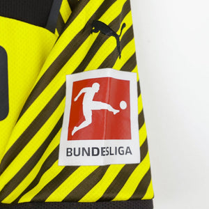 Maglia Home Borussia Dortmund Haaland 9 2021/2022 by PUMA - Nuovi Arrivi (4)