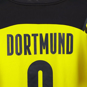 Maglia Home Borussia Dortmund Haaland 9 2021/2022 by PUMA - Nuovi Arrivi (5)