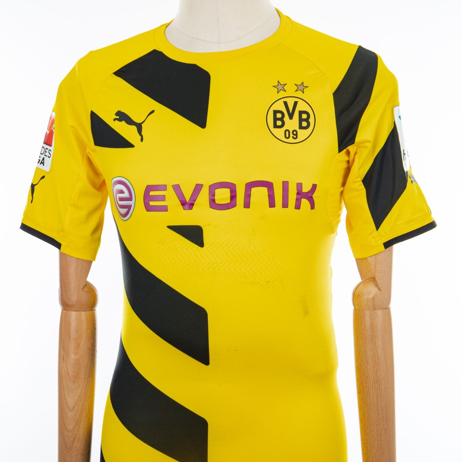 maglia home borussia dortmund immobile 9 2014/2015 by PUMA - Home (11)