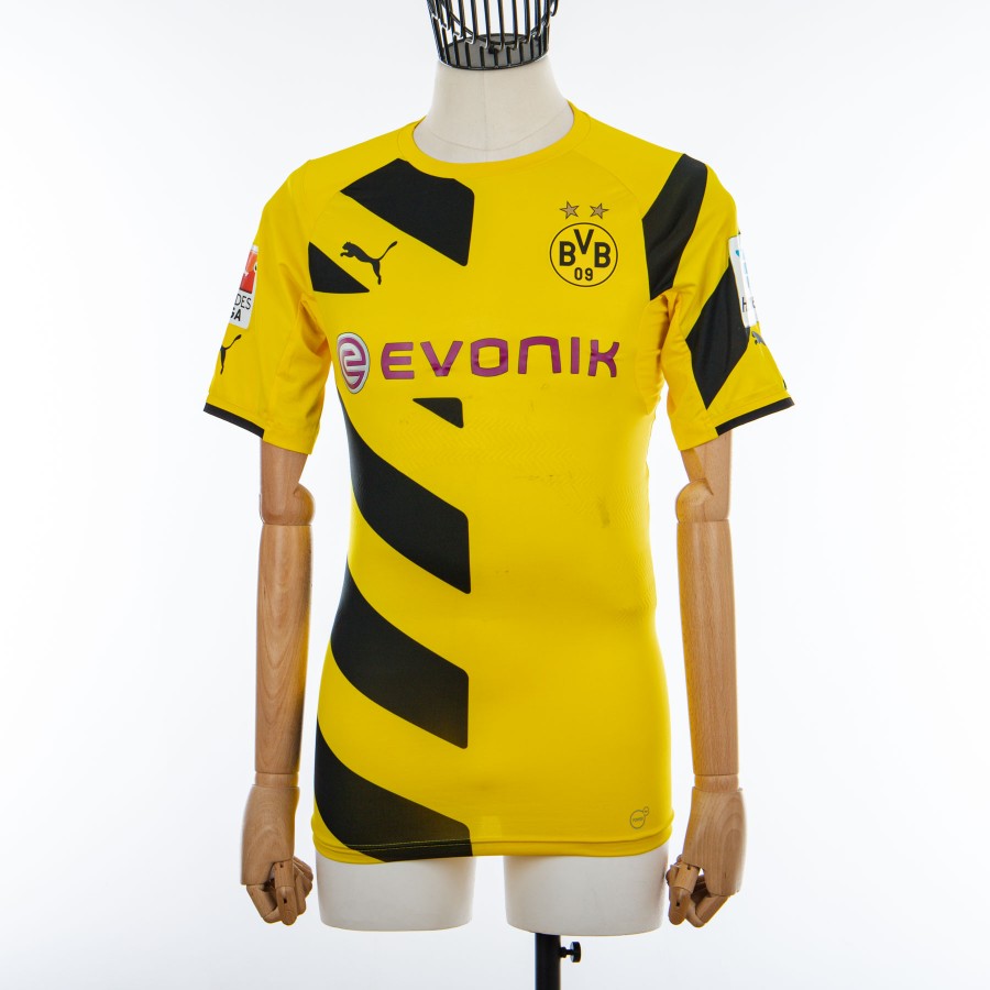 maglia home borussia dortmund immobile 9 2014/2015 by PUMA - Home (2)