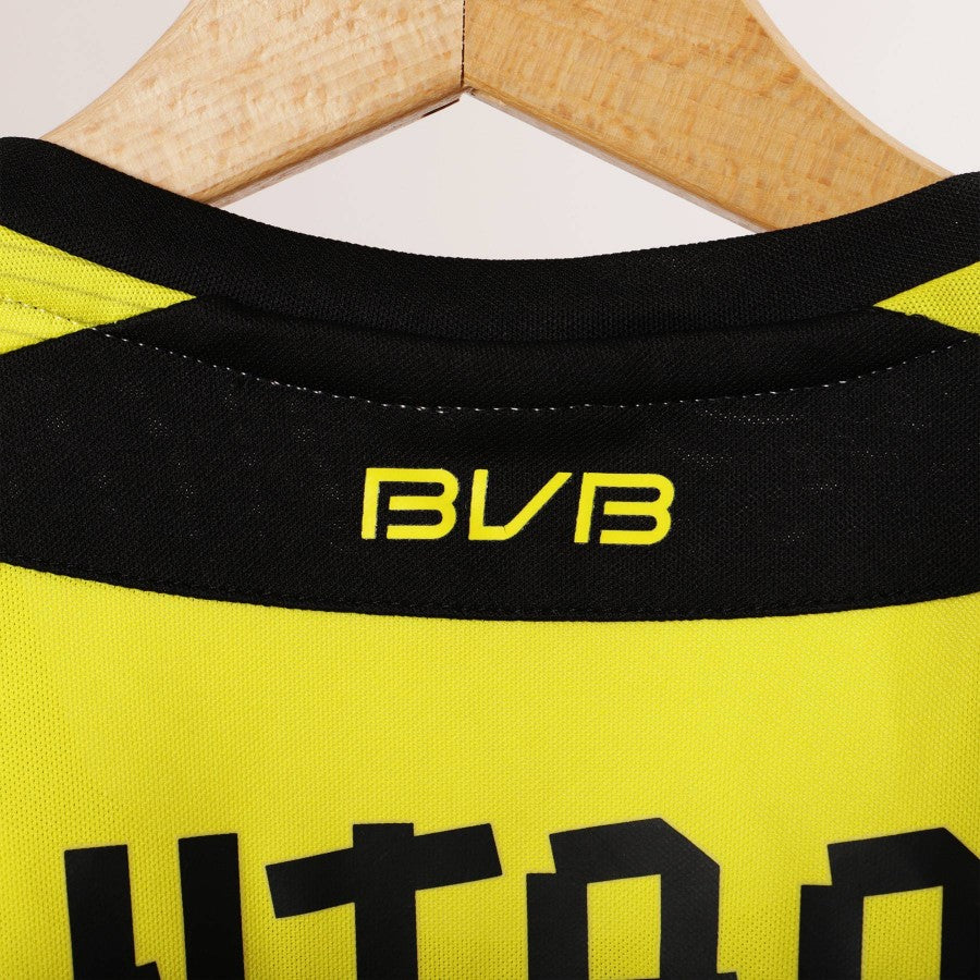 Maglia home Borussia Dortmund Puma 2013/2014 Mkhitaryan 10 by PUMA - Home (4)