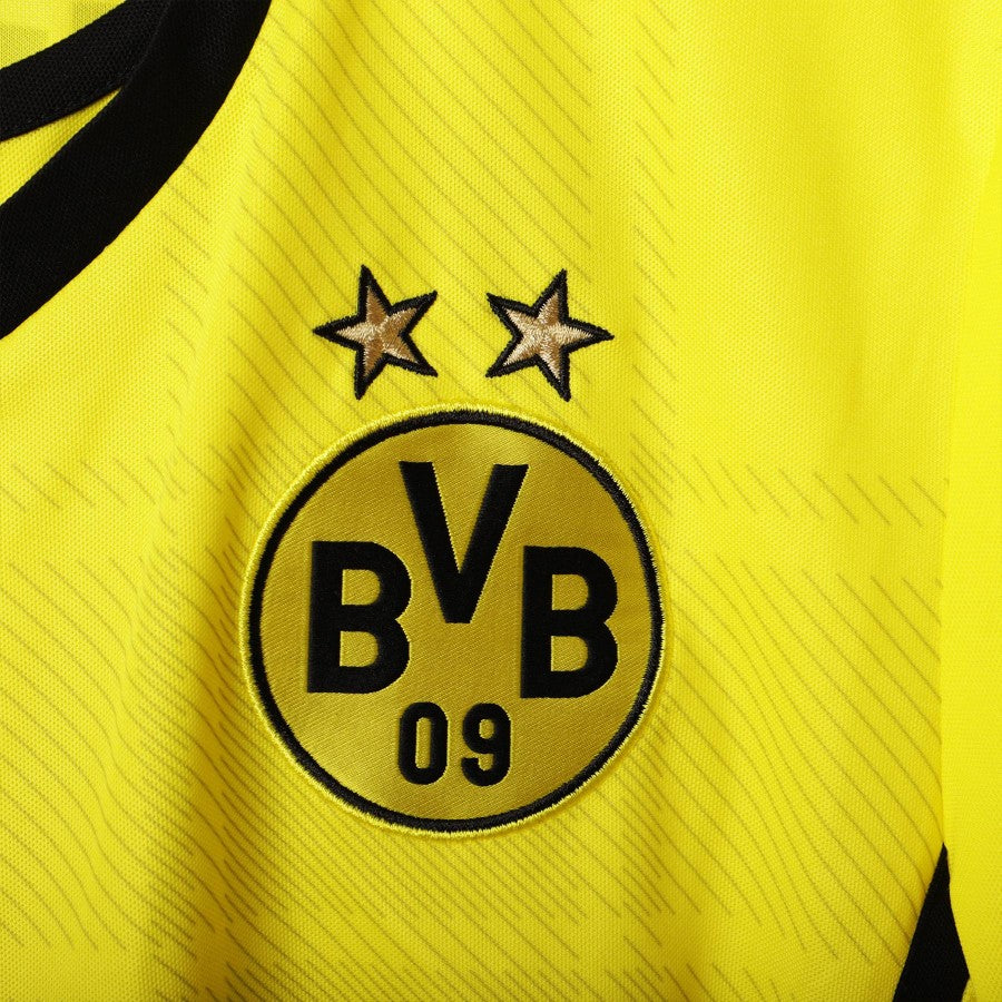 Maglia home Borussia Dortmund Puma 2013/2014 Mkhitaryan 10 by PUMA - Home (5)