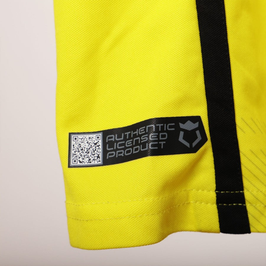 Maglia home Borussia Dortmund Puma 2013/2014 Mkhitaryan 10 by PUMA - Home (6)