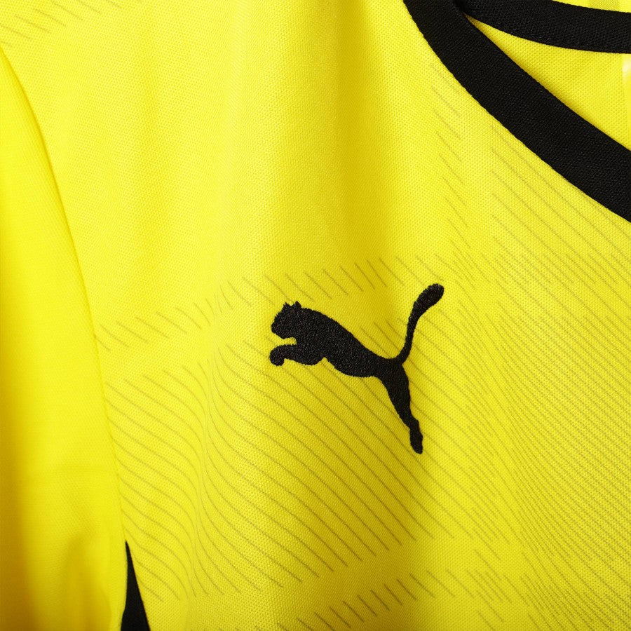 Maglia home Borussia Dortmund Puma 2013/2014 Mkhitaryan 10 by PUMA - Home (8)