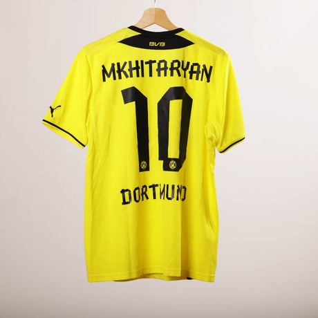 Maglia home Borussia Dortmund Puma 2013/2014 Mkhitaryan 10 by PUMA - Home