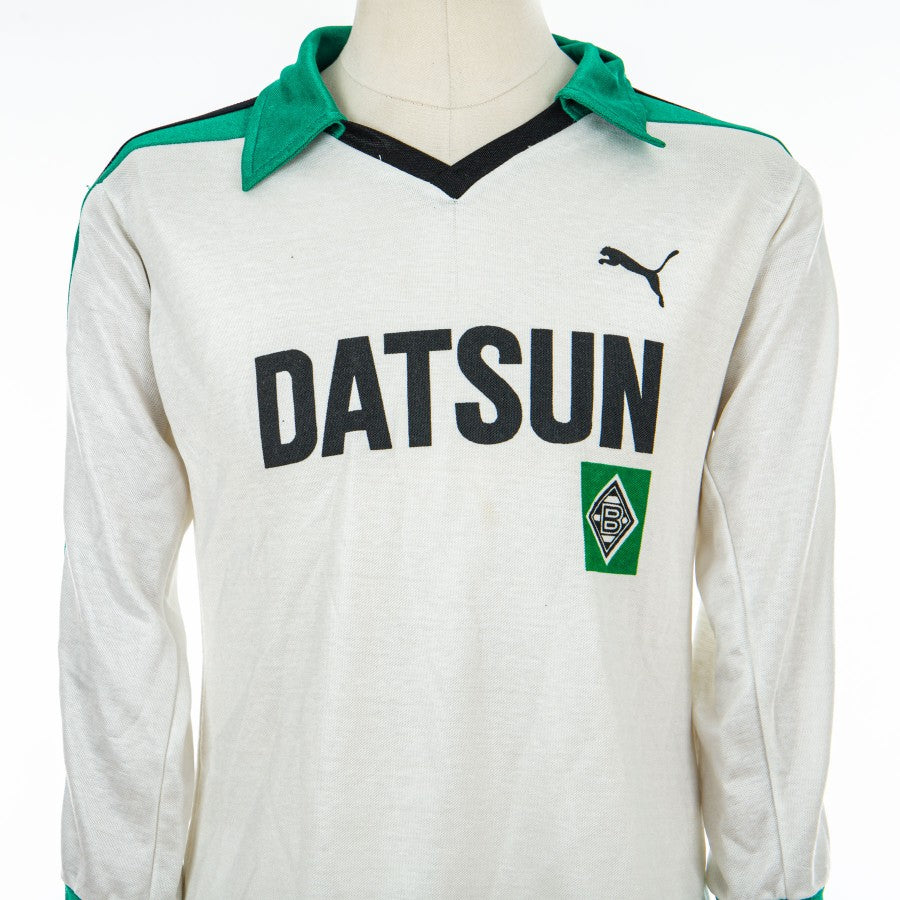 Maglia Home Borussia Mönchengladbach Puma 1981/1982 by PUMA - Home (6)
