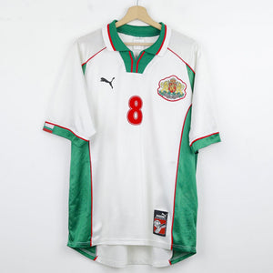 Maglia Home Bulgaria Stoichkov n8 1998/2000 by PUMA - Home (2)