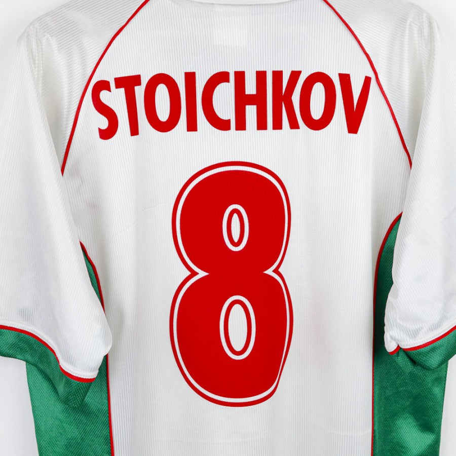 Maglia Home Bulgaria Stoichkov n8 1998/2000 by PUMA - Home (3)