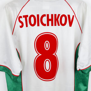 Maglia Home Bulgaria Stoichkov n8 1998/2000 by PUMA - Home (3)
