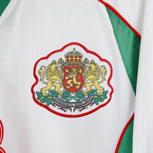Maglia Home Bulgaria Stoichkov n8 1998/2000 by PUMA - Home (7)