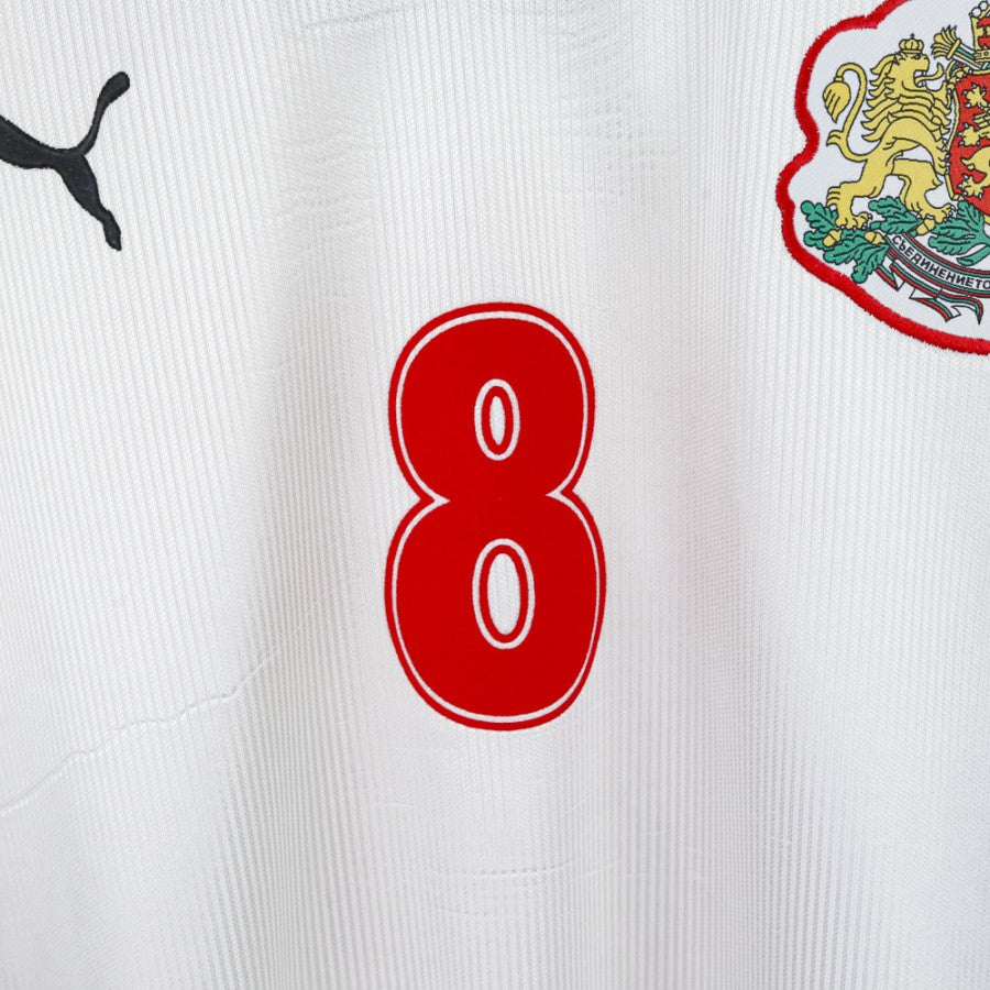 Maglia Home Bulgaria Stoichkov n8 1998/2000 by PUMA - Home (8)