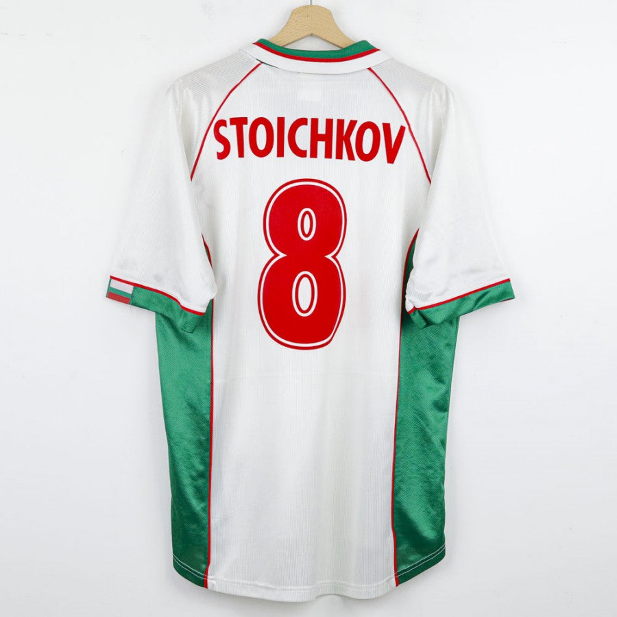 Maglia Home Bulgaria Stoichkov n8 1998/2000 by PUMA - Home