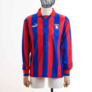 MAGLIA HOME CATANIA PUMA 1997/1998 by PUMA - Home