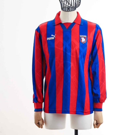 MAGLIA HOME CATANIA PUMA 1997/1998 by PUMA - Home