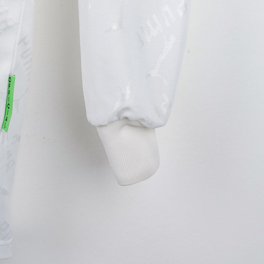 Maglia Home CD Tenerife Puma ML 1994/1995 by PUMA - Home (3)