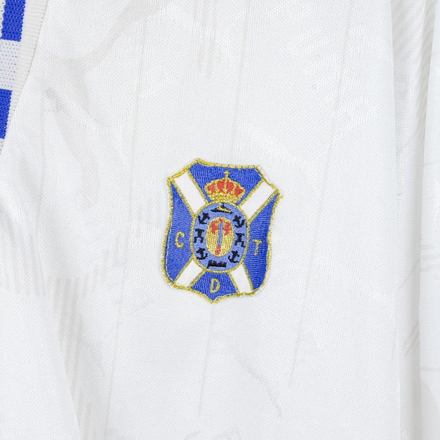 Maglia Home CD Tenerife Puma ML 1994/1995 by PUMA - Home (6)