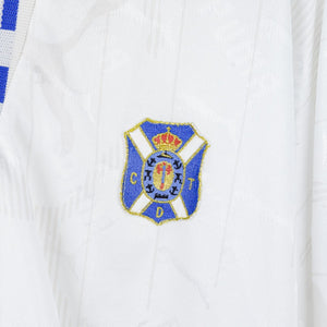 Maglia Home CD Tenerife Puma ML 1994/1995 by PUMA - Home (6)