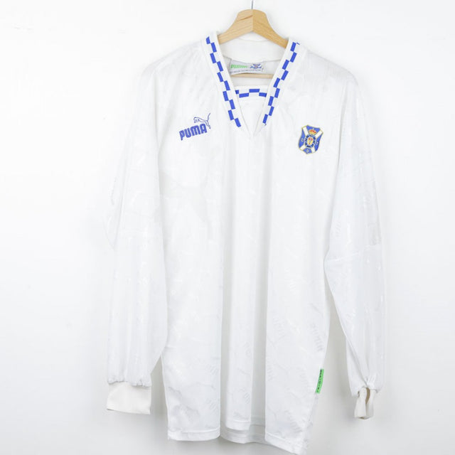 Maglia Home CD Tenerife Puma ML 1994/1995 by PUMA - Home