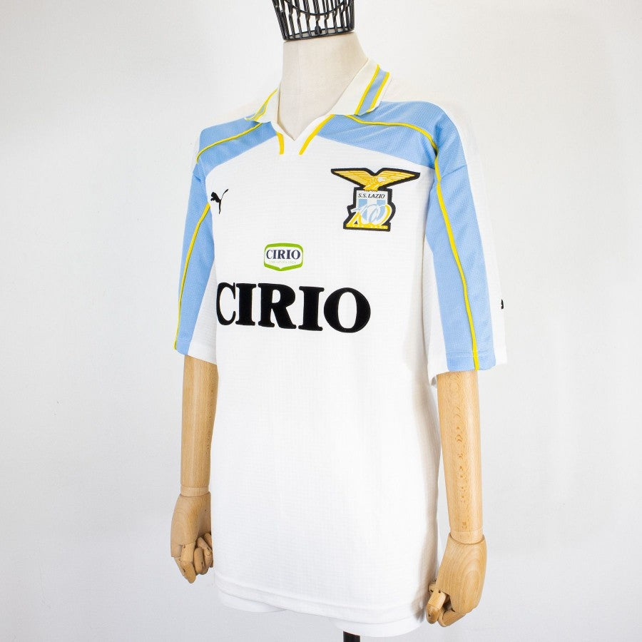 MAGLIA HOME CENTENARIO LAZIO PUMA 1999/2000 by PUMA - Le 7 sorelle (3)