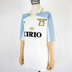 MAGLIA HOME CENTENARIO LAZIO PUMA 1999/2000 by PUMA - Le 7 sorelle (3)