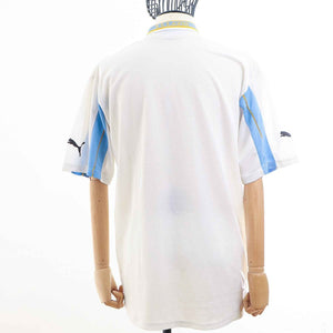 MAGLIA HOME CENTENARIO LAZIO PUMA 2000/2001 by PUMA - Home (2)