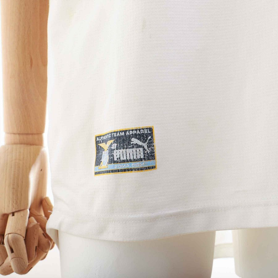 MAGLIA HOME CENTENARIO LAZIO PUMA 2000/2001 by PUMA - Home (5)