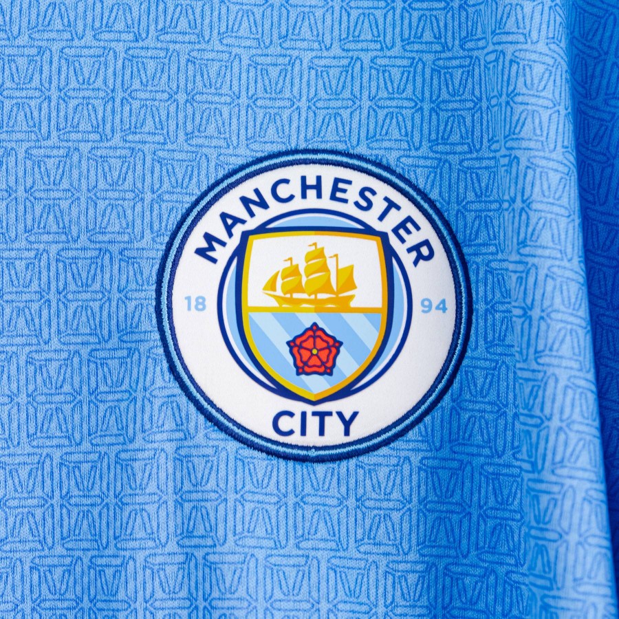 Maglia Home Champions League Manchester City Puma Foden 47 ml 2021/2022 by PUMA - Home (3)